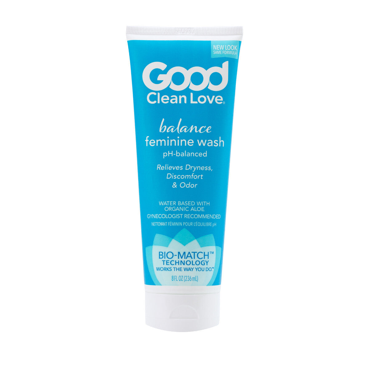 Gcl bal moist prsnl wash ( 1 x 8 oz   )