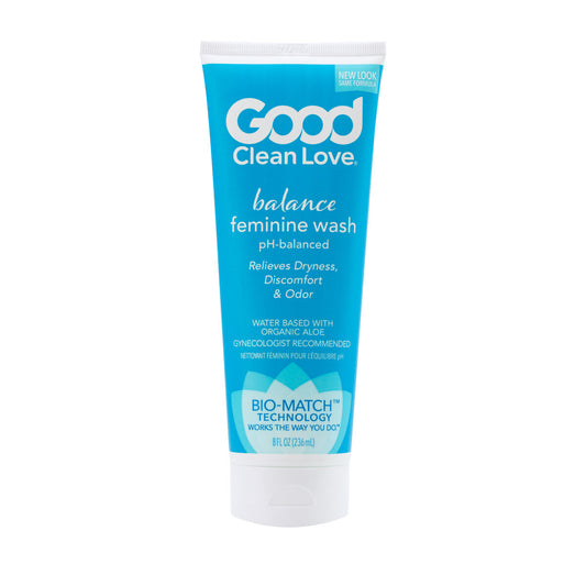 Gcl bal moist prsnl wash ( 1 x 8 oz   )