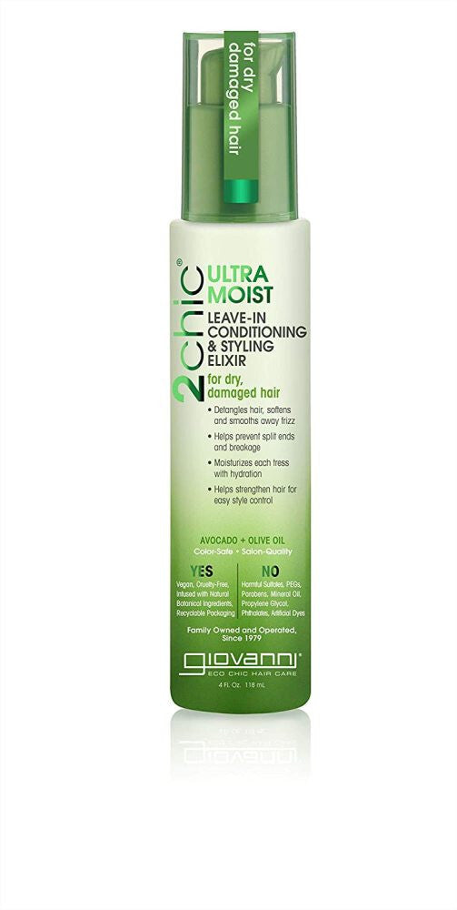 GIO 2CHIC LEAVE IN COND (1x4.00)