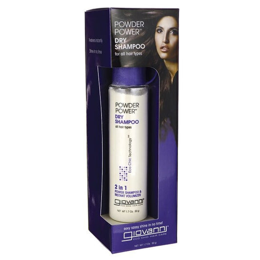 Gio dry shamp pwdpwr spy ( 1 x 1.35 oz   )