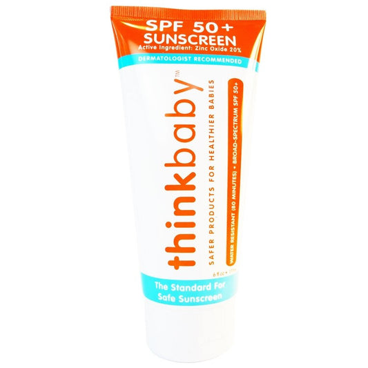 Thnkbby sunscreen spf50+ ( 1 x 6 oz   )