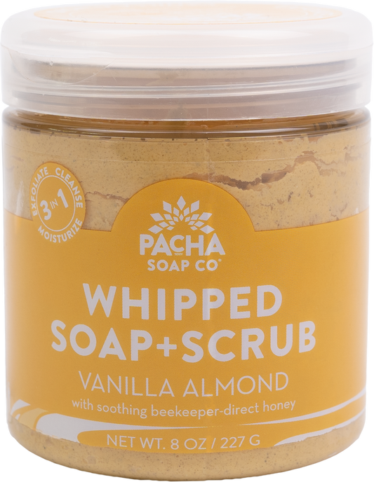 Psc whp/sp/scr van alm   ( 1 x 8 oz   )
