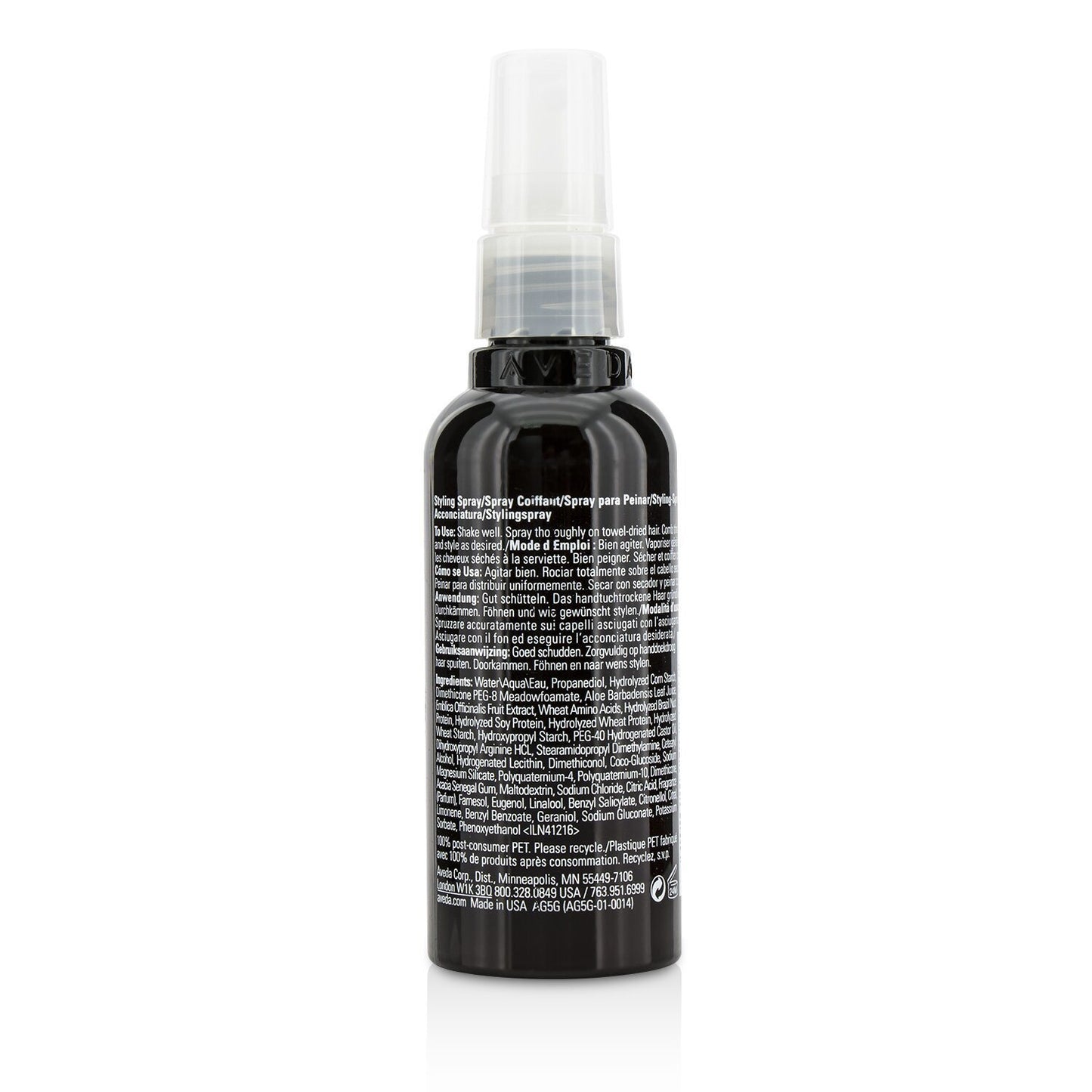 AVEDA - Thickening Tonic  AG5G 100ml/3.4oz