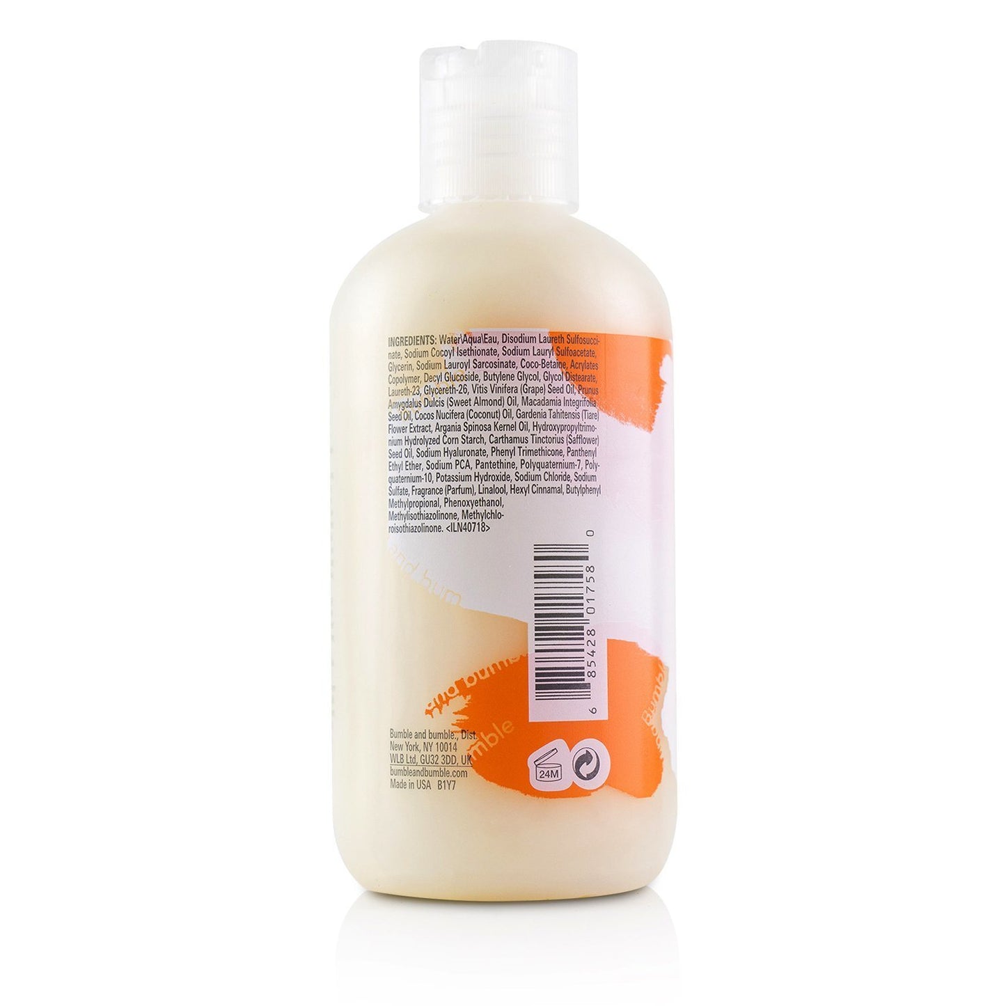 BUMBLE AND BUMBLE - Bb. Hairdresser's Invisible Oil Shampoo (Dry Hair) 250ml/8.5oz