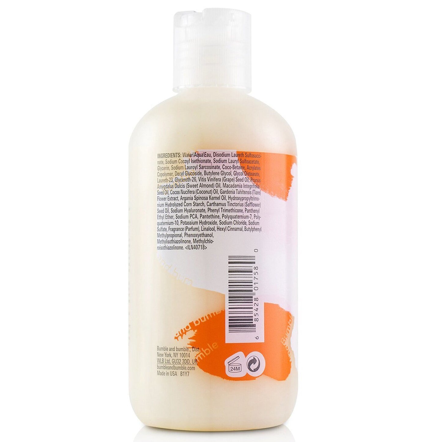 BUMBLE AND BUMBLE - Bb. Hairdresser's Invisible Oil Shampoo (Dry Hair) 250ml/8.5oz
