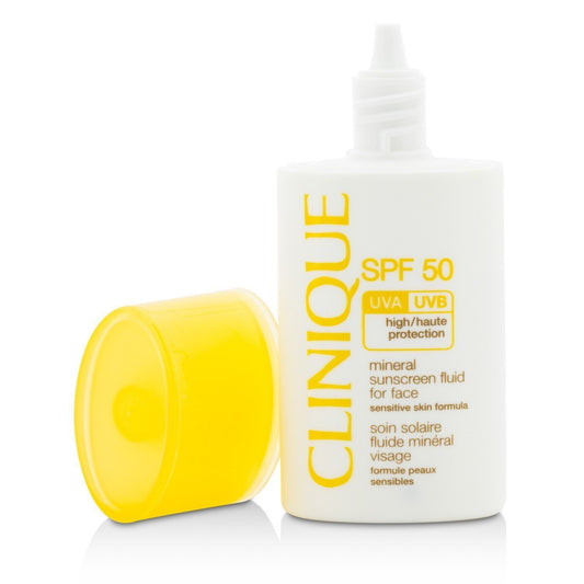 CLINIQUE - Mineral Sunscreen Fluid For Face SPF 50 - Sensitive Skin Formula ZJYR 30ml/1oz