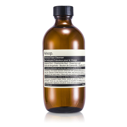 AESOP - Fabulous Face Cleanser 05138/ASK13 200ml/7.2oz
