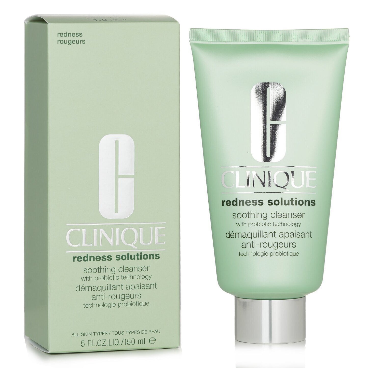 CLINIQUE - Redness Solutions Soothing Cleanser 6L4N/429790 150ml/5oz