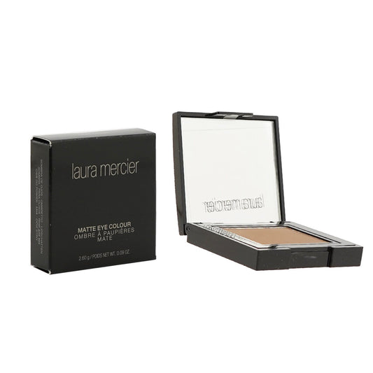 LAURA MERCIER - Eye Colour - Cafe Au Lait (Matte) 069764 2.6g/0.09oz