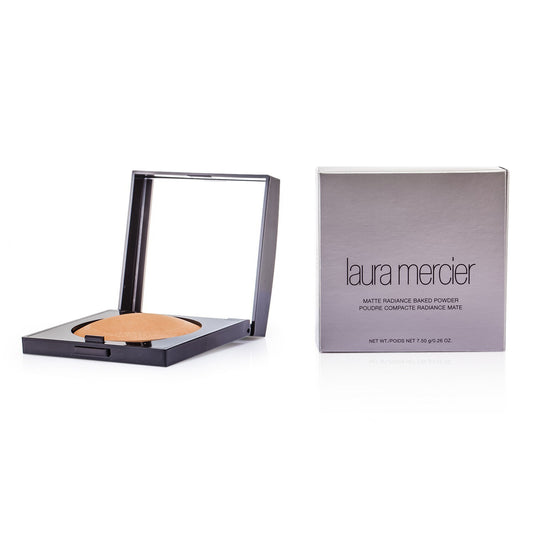 LAURA MERCIER - Matte Radiance Baked Powder - Bronze 03 10957 7.5g/0.26oz