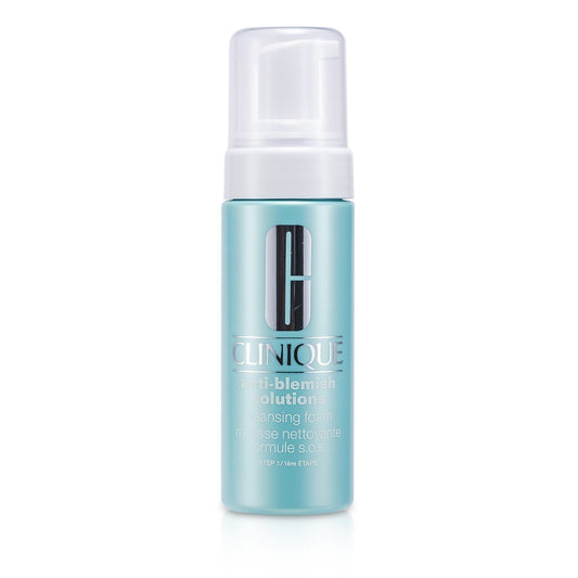 CLINIQUE - Anti-Blemish Solutions Cleansing Foam - For All Skin Types 6KN9 125ml/4.2oz
