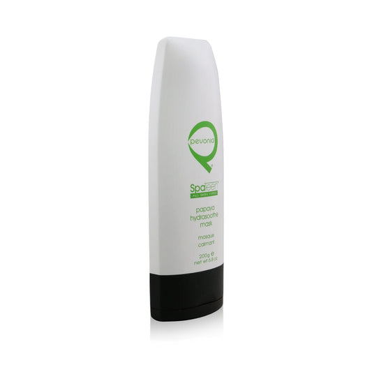 PEVONIA BOTANICA - SpaTeen All Skin Types Papaya Hydrasoothe Mask (Salon Product) 2709-22 200ml/6.8oz