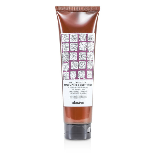 DAVINES - Natural Tech Replumping Conditioner (For All Hair Types) 150ml/5.07oz